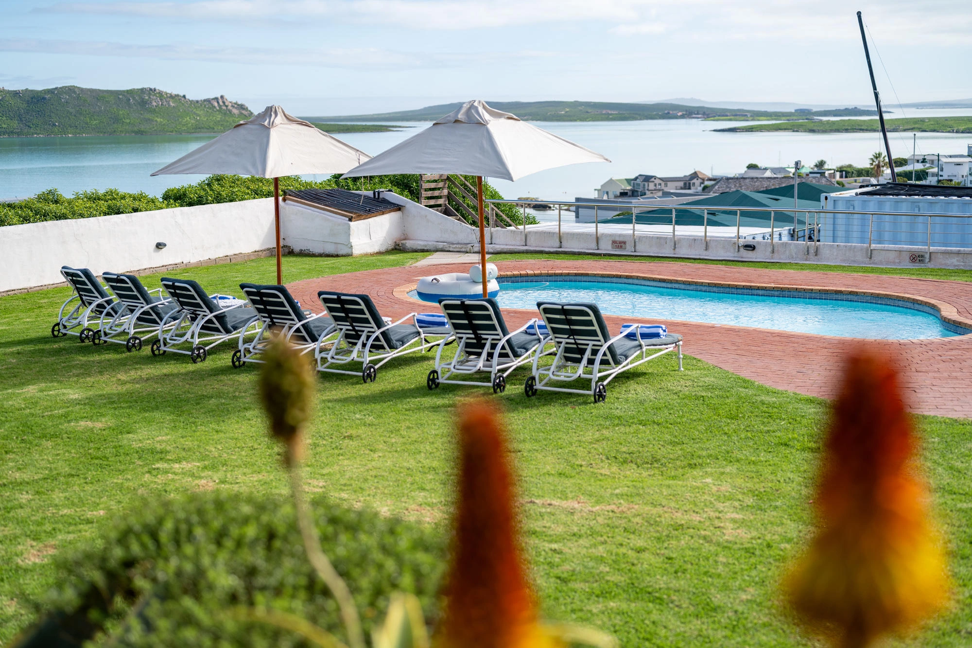 The Farmhouse Hotel ****, Langebaan — photo 6