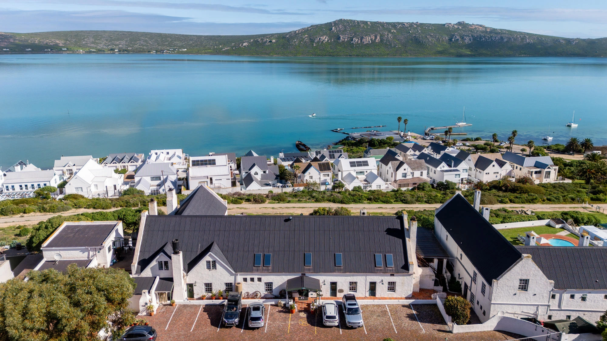The Farmhouse Hotel ****, Langebaan — photo 7