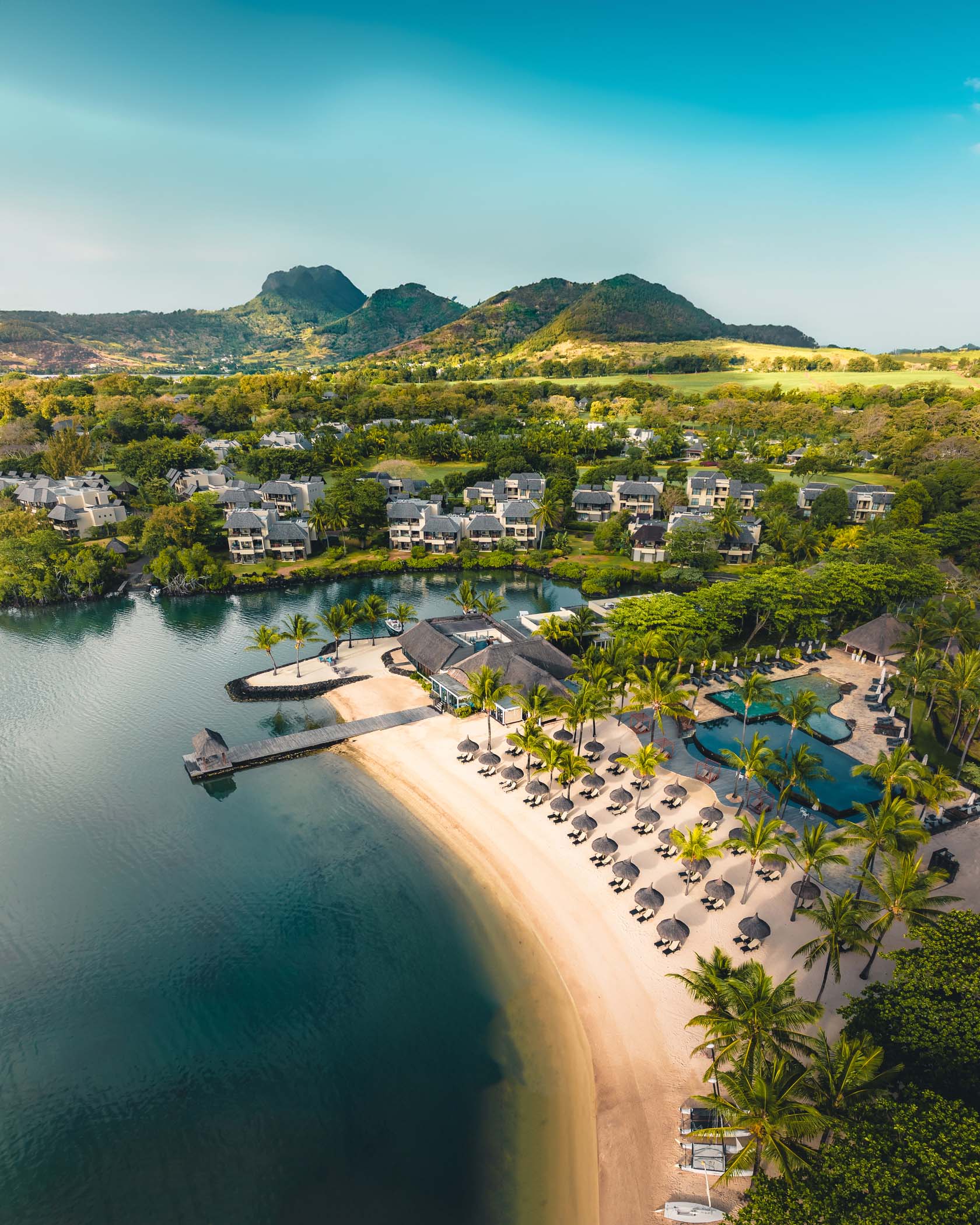 The Bay Club at Anahita ***** — photo 21