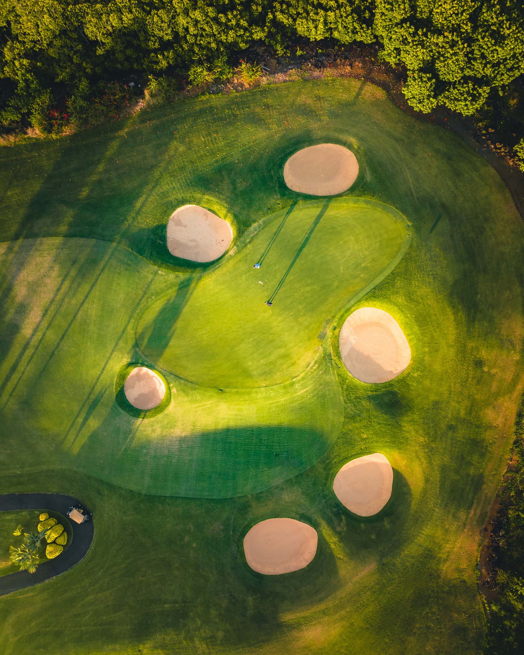 The Bay Club at Anahita ***** — photo 28