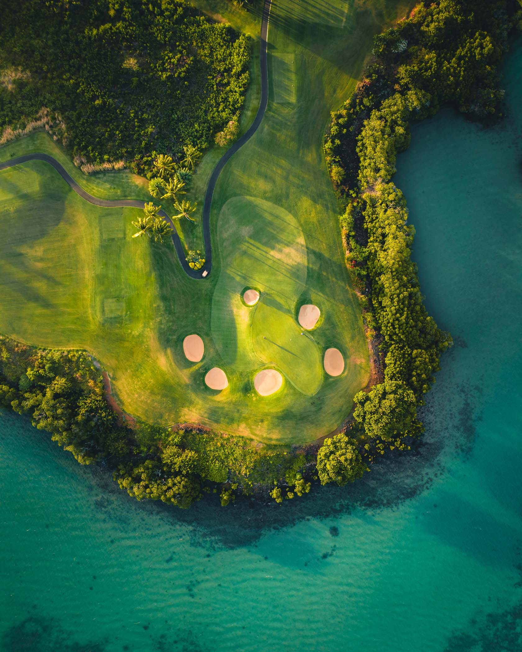 The Bay Club at Anahita ***** — photo 24