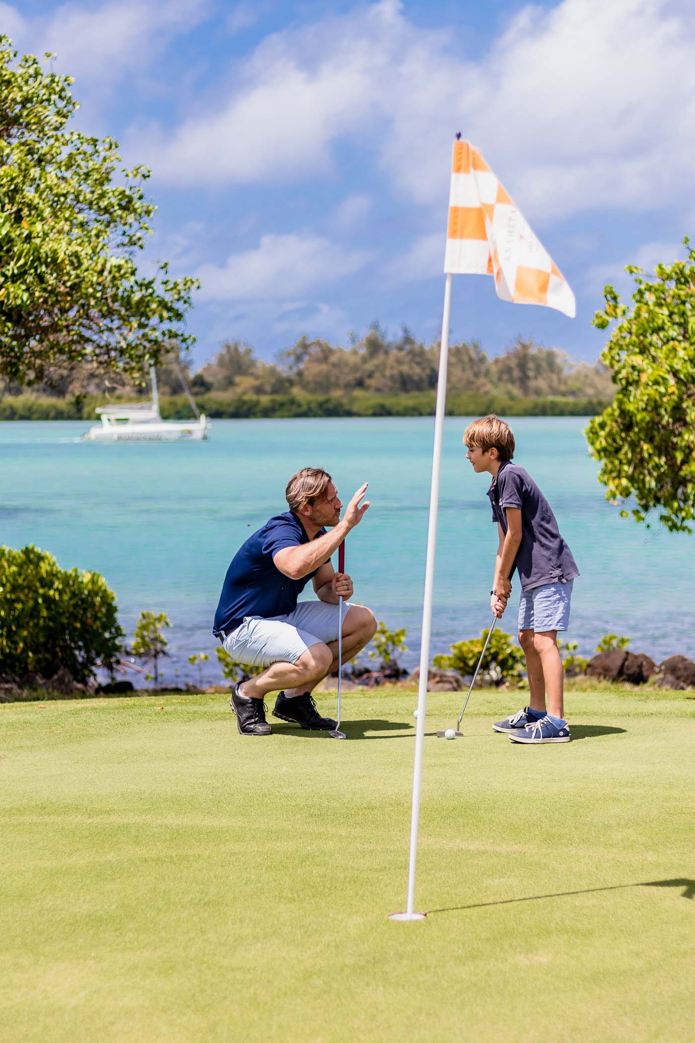The Bay Club at Anahita ***** — photo 29
