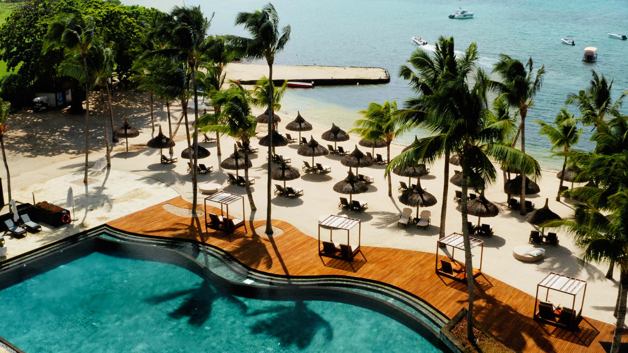 The Bay Club at Anahita ***** — photo 27