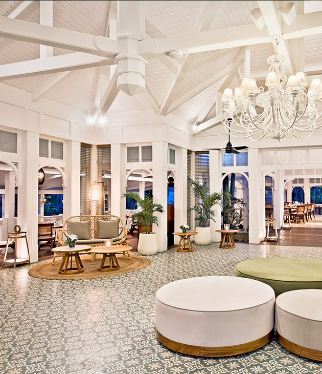 Heritage Le Telfair Golf & Wellness Resort ***** — photo 18