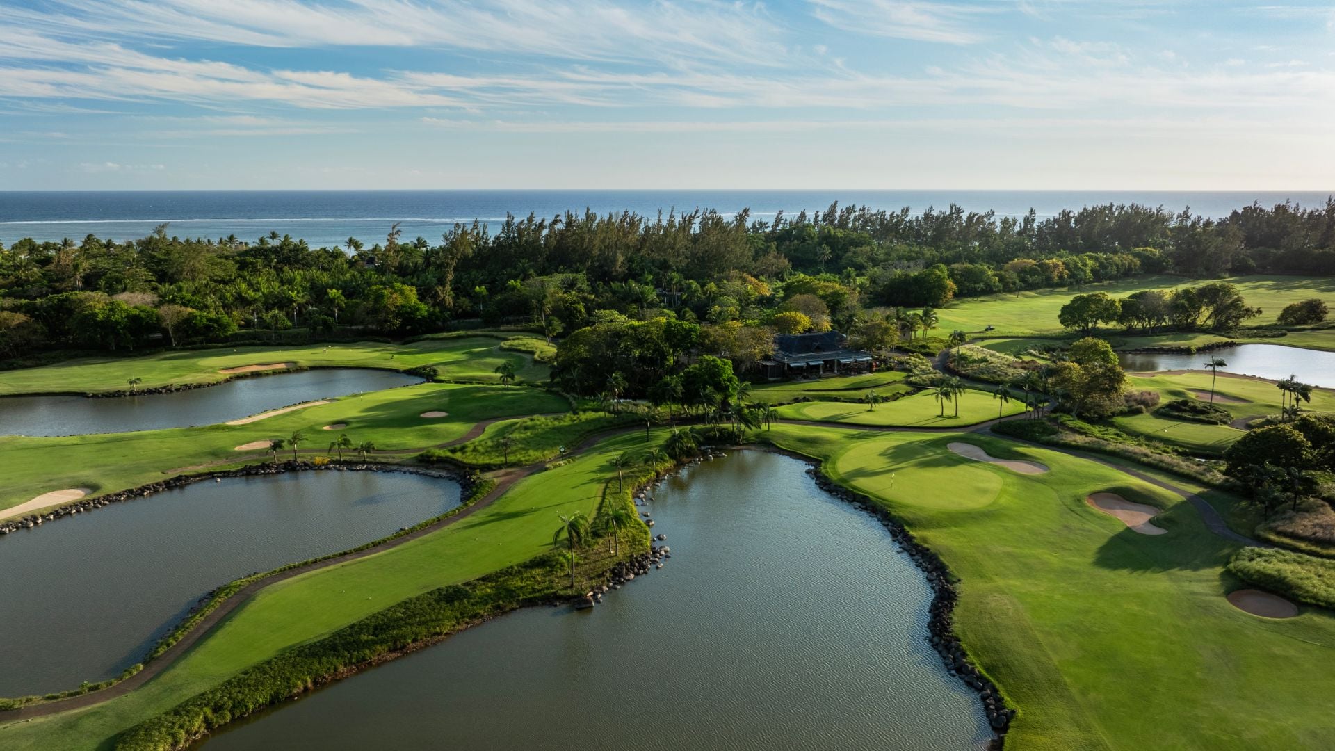Heritage Le Telfair Golf & Wellness Resort ***** — photo 23