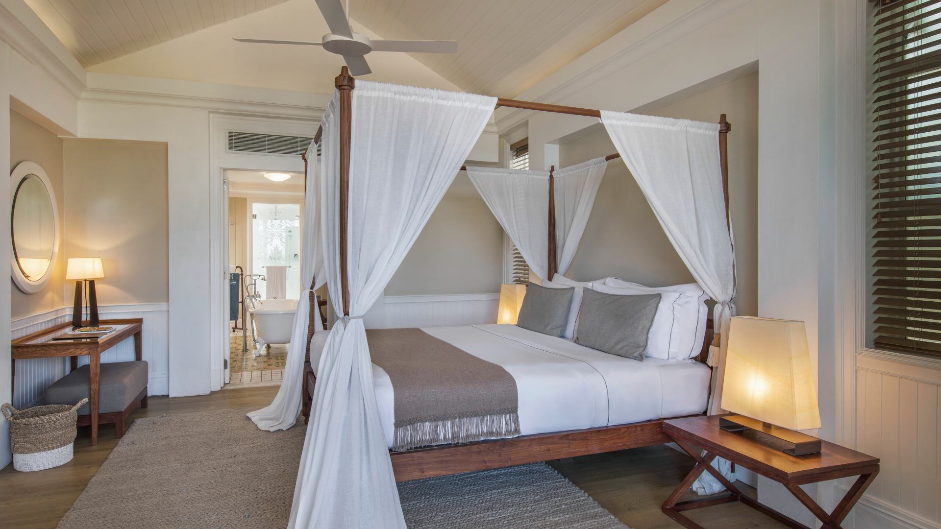Heritage Le Telfair Golf & Wellness Resort ***** — photo 25