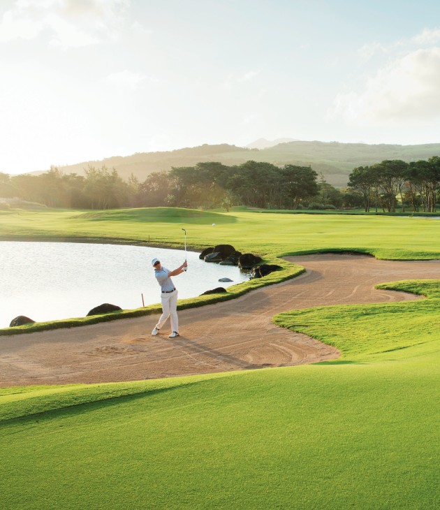 Heritage Le Telfair Golf & Wellness Resort ***** — photo 17